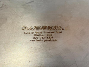 
                  
                    Flash/Guard Stainless Steel Sterilization Pan With Strainer and Lid| KeeboMed
                  
                