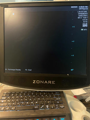 
                  
                    ZONARE L10-5 Ultrasound Probe Transducer
                  
                