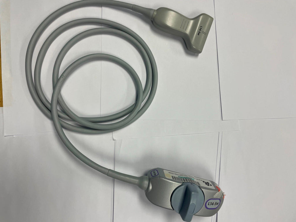 ZONARE L14-5W Ultrasound Probe Transducer