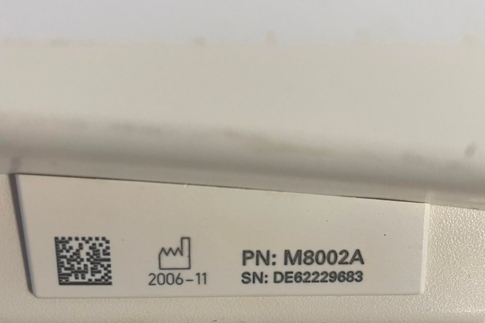 
                  
                    Philips IntelliVue MP30 Color Patient Monitor SN:DE62229683 REF:M8002A
                  
                
