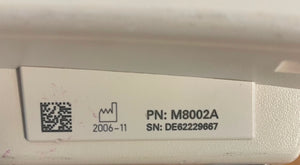 
                  
                    Philips IntelliVue MP30 Color Patient Monitor SN:DE62229667 REF:M8002A
                  
                
