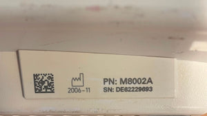 
                  
                    Philips IntelliVue MP30 Color Patient Monitor SN:DE62229693 REF:M8002A
                  
                