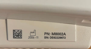 
                  
                    Philips IntelliVue MP30 Color Patient Monitor SN:DE62229672 REF:M8002A
                  
                