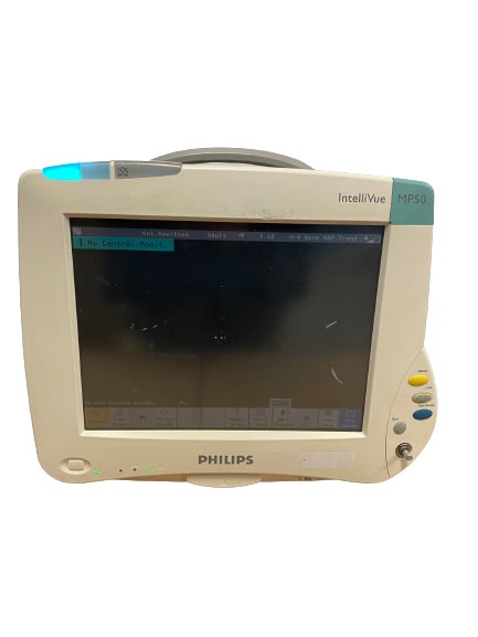 Philips IntelliVue MP50 Monitor| KeeboMed