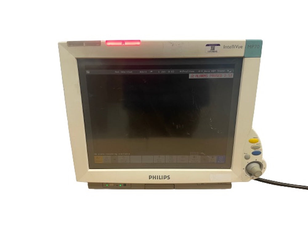 
                  
                    Philips IntelliVue MP70 Monitor| KeeboMed
                  
                
