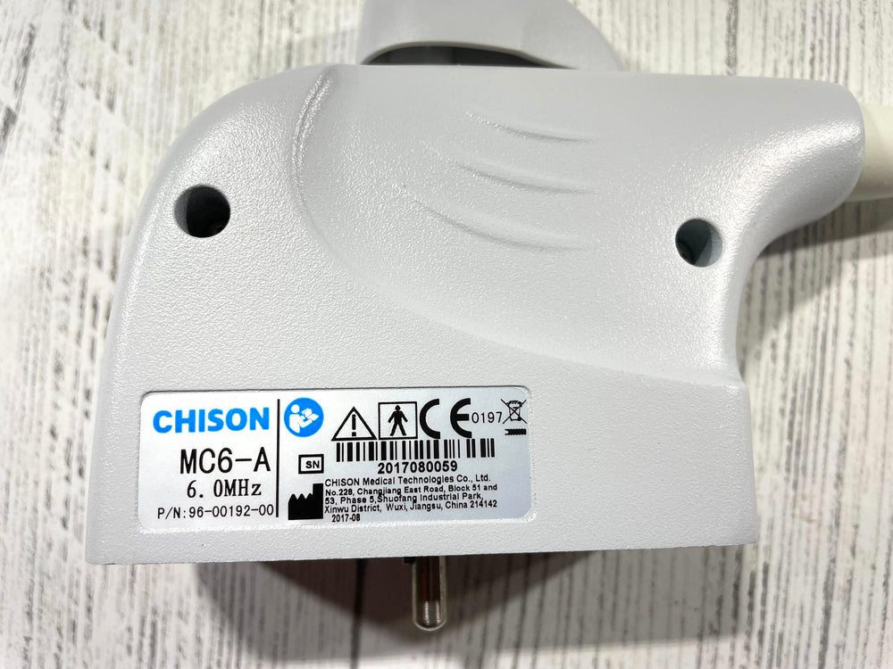 
                  
                    CHISON MC6-A Ultrasound Probe| KeeboMed
                  
                