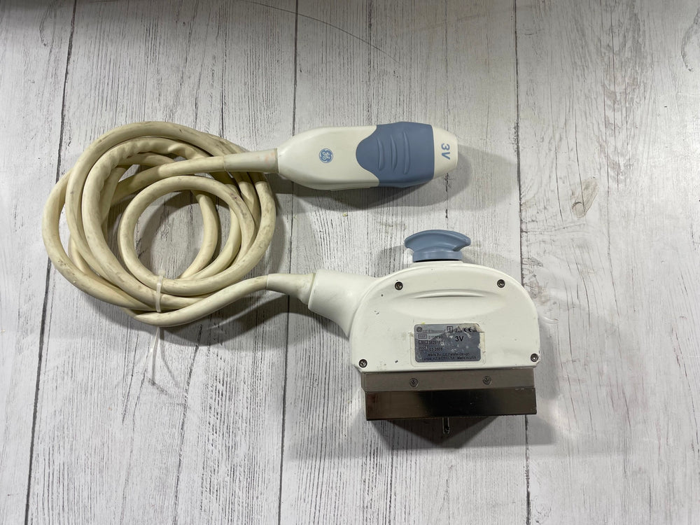
                  
                    GE HEALTHCARE 3V Ultrasound Probe| KeeboMed
                  
                