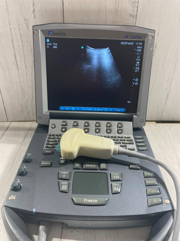 
                  
                    Sonosite C60x Ultrasound Probe| KeeboMed
                  
                