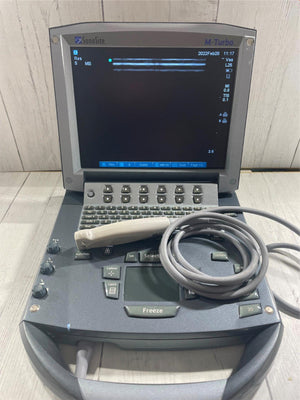
                  
                    Sonosite L25x Ultrasound Probe REF:P07691-70 SN:04133D For Sonosite M-Turbo
                  
                