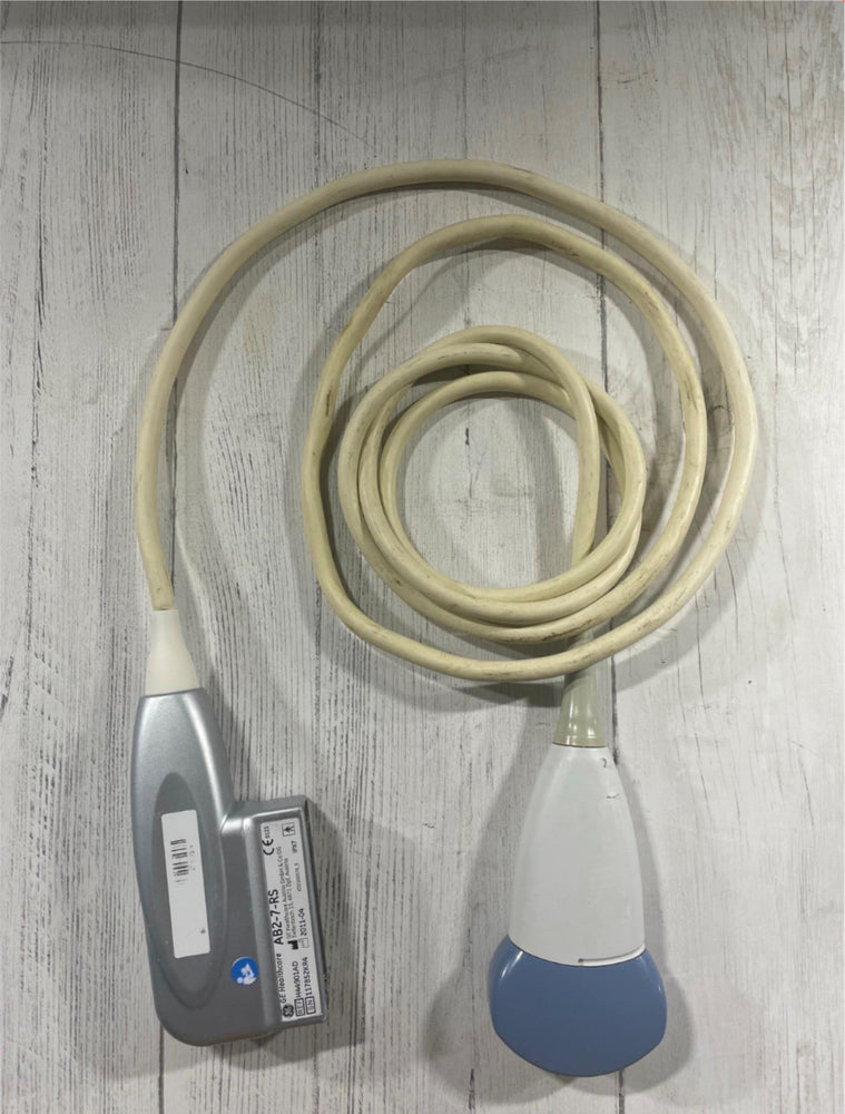 GE HEALTHCARE AB2-7-RS Ultrasound Probe| KeeboMed