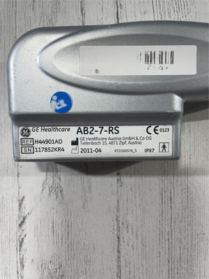 
                  
                    GE Healthcare AB2-7-RS Ultrasound Probe| KeeboMed
                  
                