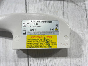 
                  
                    Mindray P4-2s Ultrasound Probe| KeeboMed
                  
                