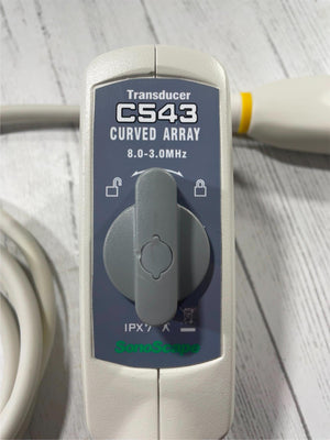 
                  
                    SonoScape C543 Ultrasound Probe| KeeboMed
                  
                