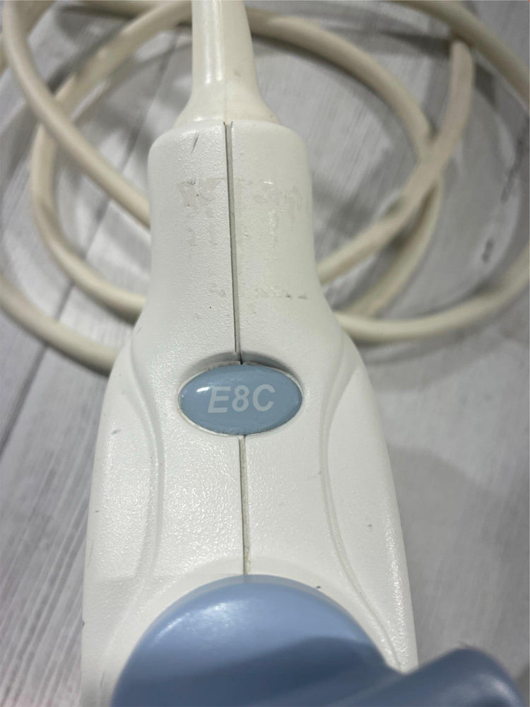 
                  
                    GE Healthcare E8C Ultrasound Probe| KeeboMed
                  
                