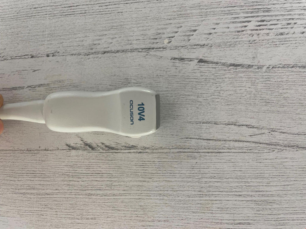 
                  
                    Acuson 10V4 Ultrasound Probe| KeeboMed
                  
                