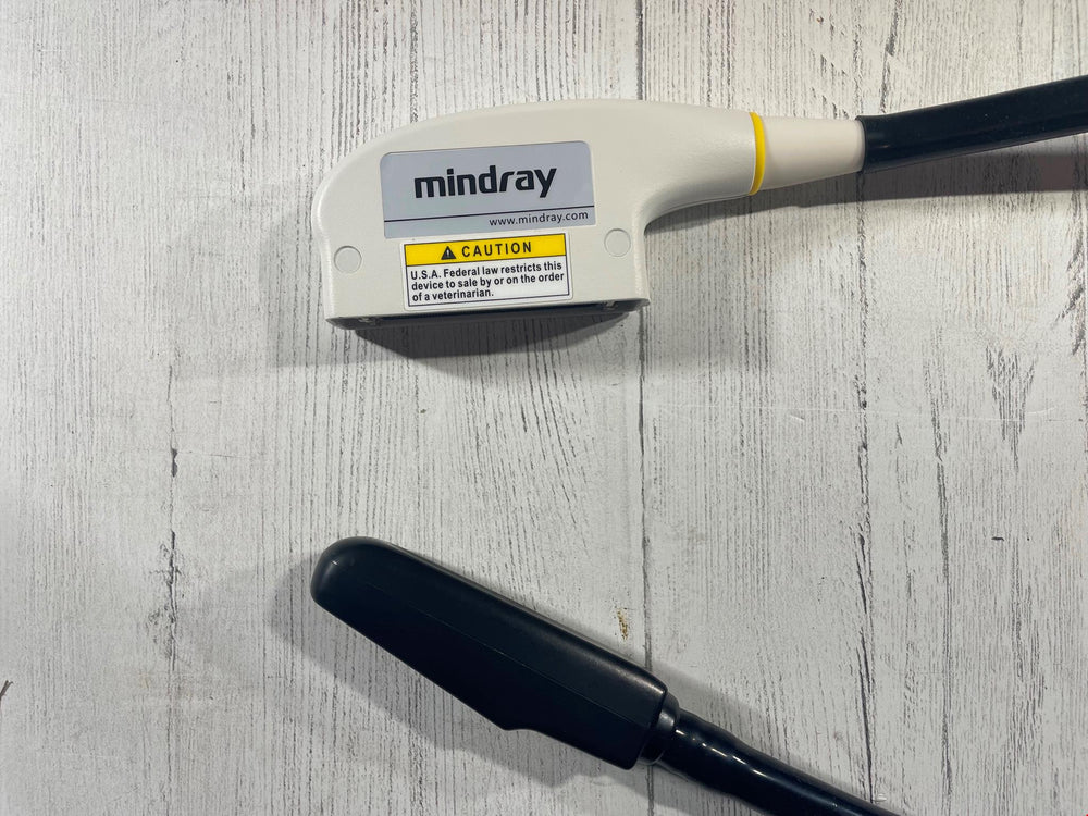 
                  
                    Mindray 6LE5Vs Ultrasonic Transducer SN: MPR79100415
                  
                