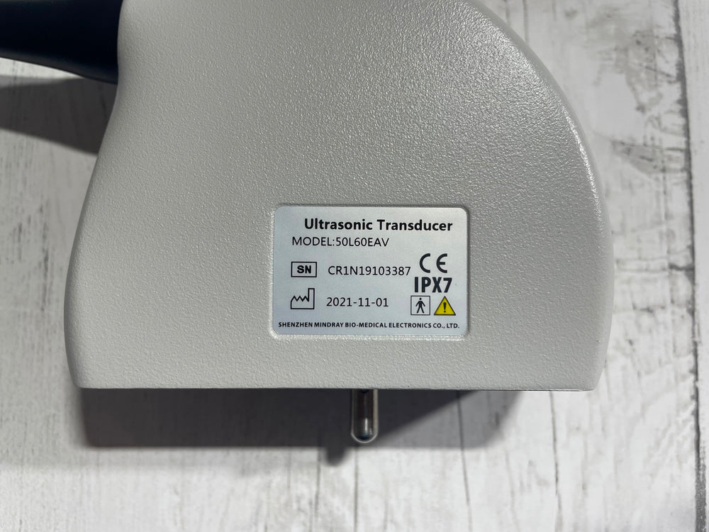 
                  
                    MindRay 50L60EAV Ultrasonic Transducer| KeeboMed
                  
                