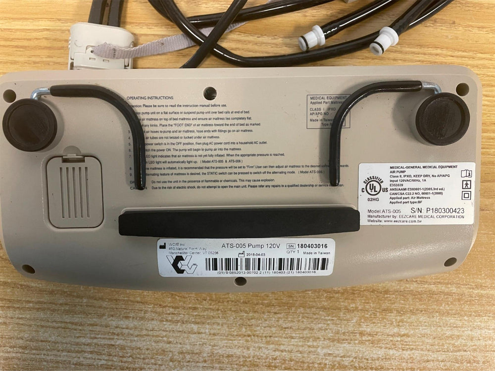 
                  
                    EasyAir ATS-005 Air Pump
                  
                