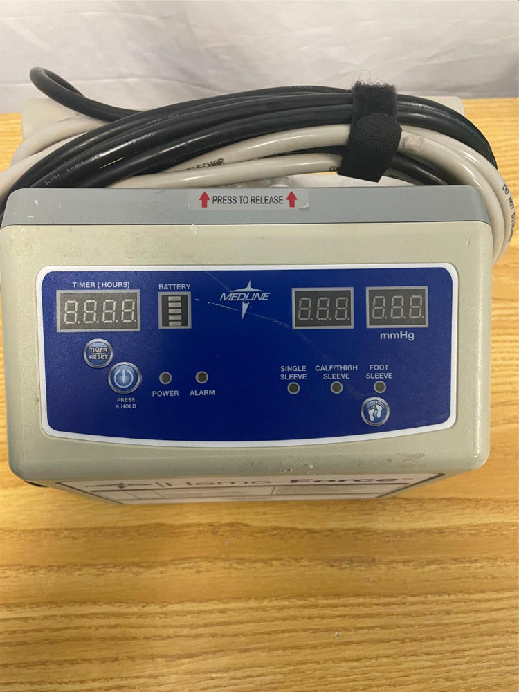 
                  
                    Medline Hemo Force DVT Pumps MDS600
                  
                