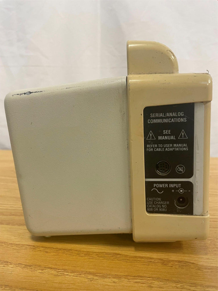 
                  
                    Smiths Medical Oxi-Pulse Monitor
                  
                