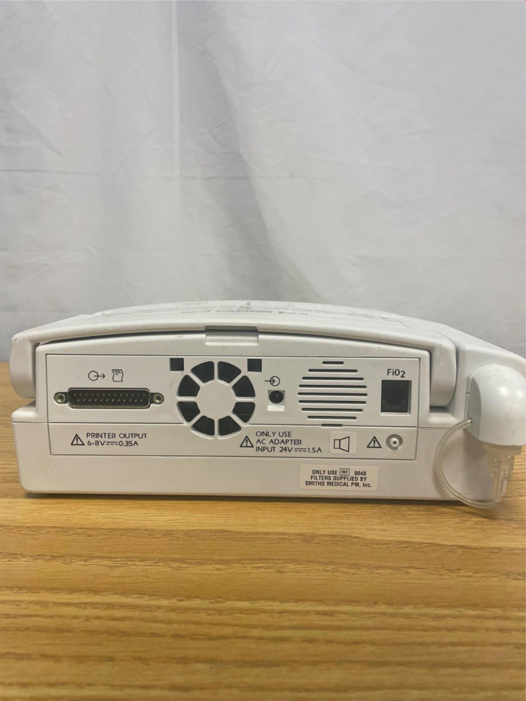 
                  
                    Smiths Medical Oxi-Pulse Monitor
                  
                