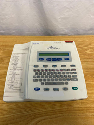 
                  
                    Burdick Atria 3000 EKG\ECG Machine
                  
                