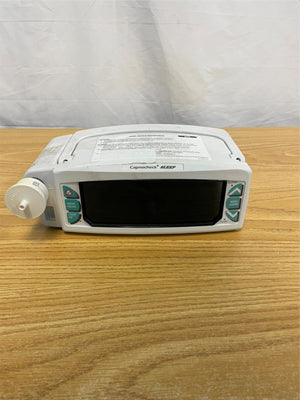 
                  
                    Smiths Medical BCI Capnocheck Sleep 9048
                  
                