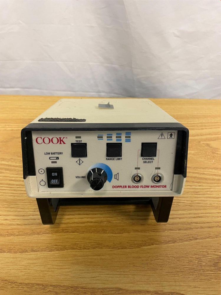 Cook Doppler Blood Flow Monitor DP-M250