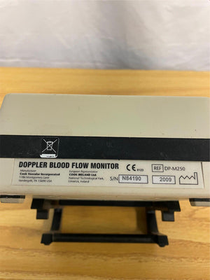 
                  
                    Cook Doppler Blood Flow Monitor DP-M250
                  
                