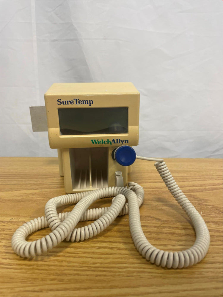WelchAllyn SureTemp Thermometer