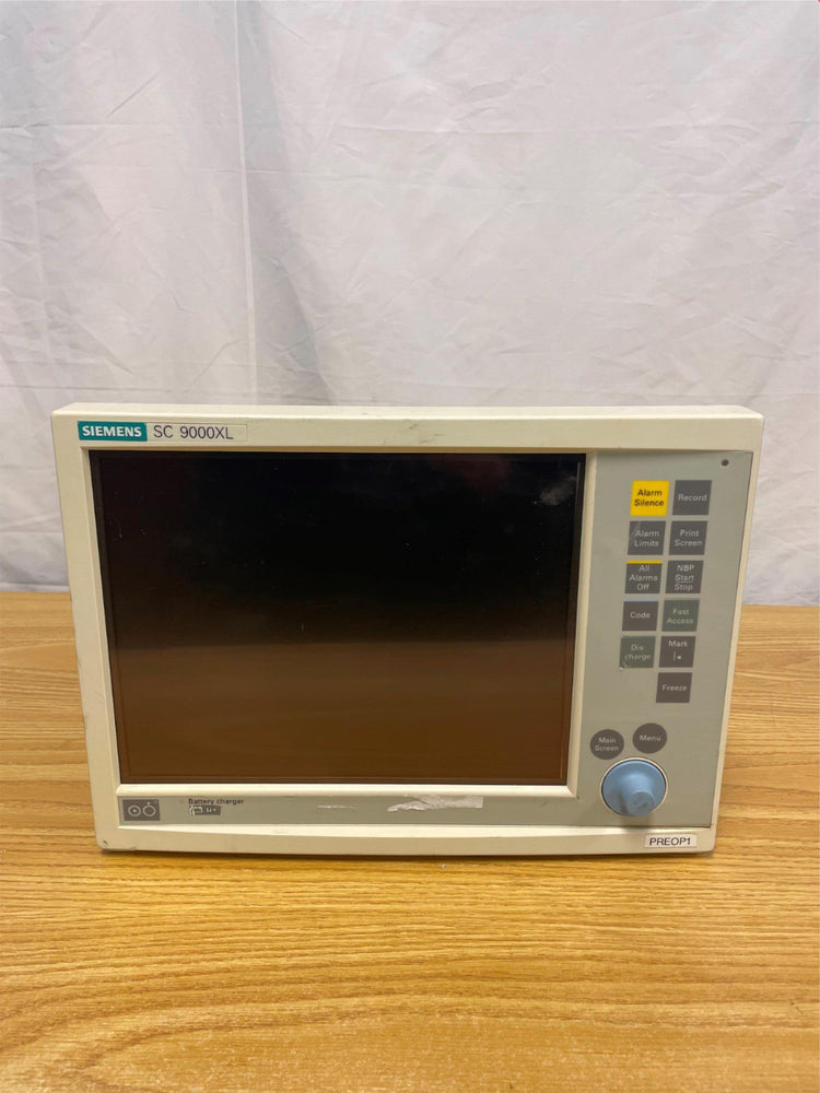 Siemens SC 9000XL Monitor 5946723