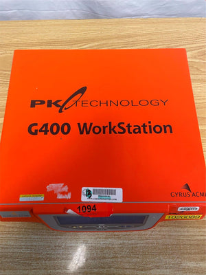 
                  
                    Gyrus Acmi PK Technology G400 WorkStation
                  
                