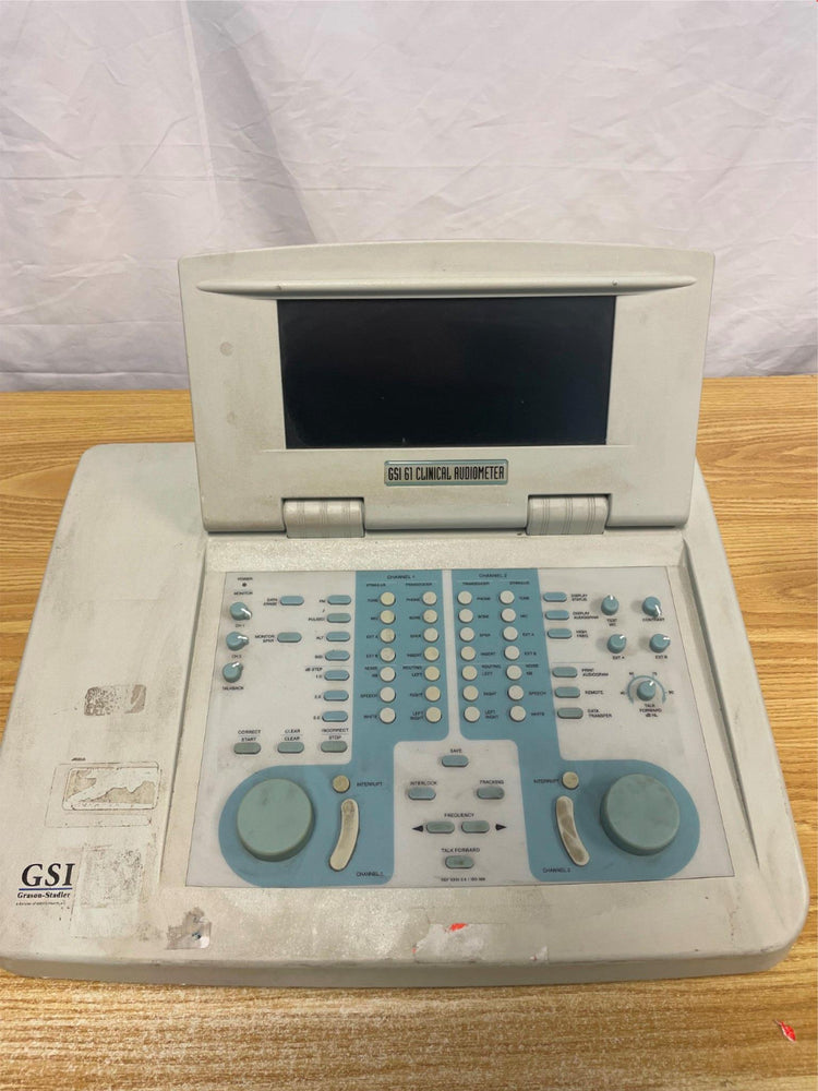GSI 61 Clinical Audiometer