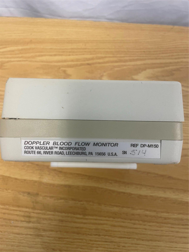 
                  
                    COOK Doppler Blood Flow MonitorDP-M150
                  
                