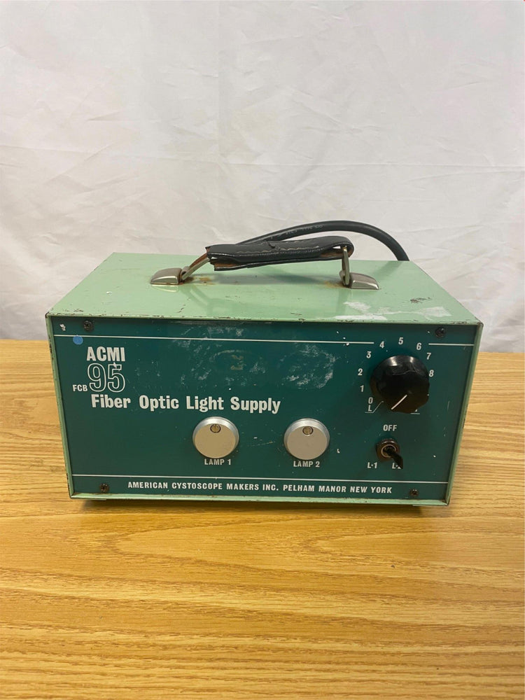 ACMI FCB 95 Fiber Optic Light Supply