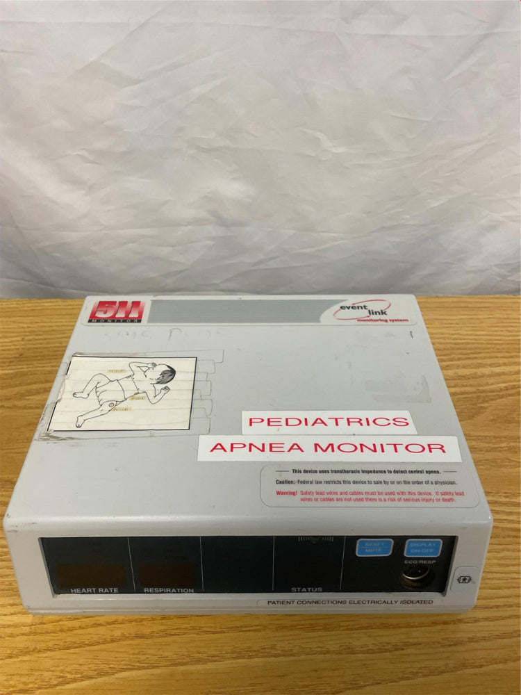 
                  
                    Event Link Monitoring System 511 MONITOR
                  
                