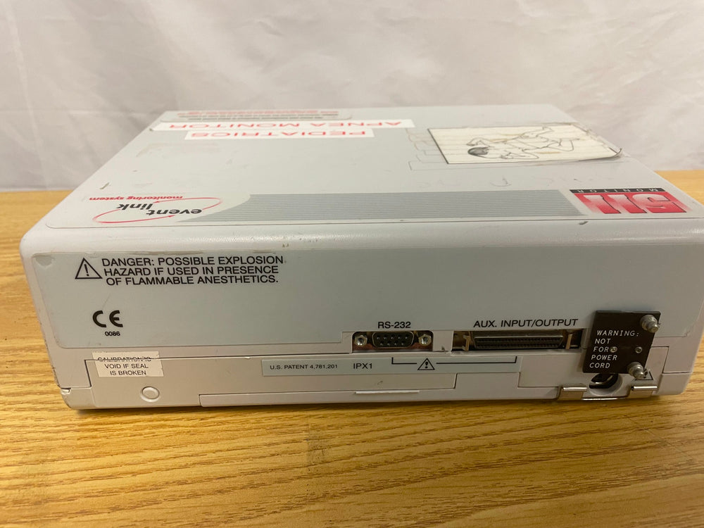 
                  
                    Event Link Monitoring System 511 MONITOR
                  
                