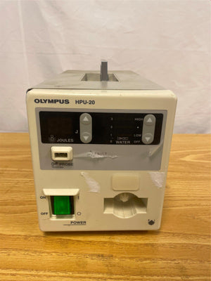 
                  
                    OLYMPUS HPU-20 Heat Probe Unit
                  
                