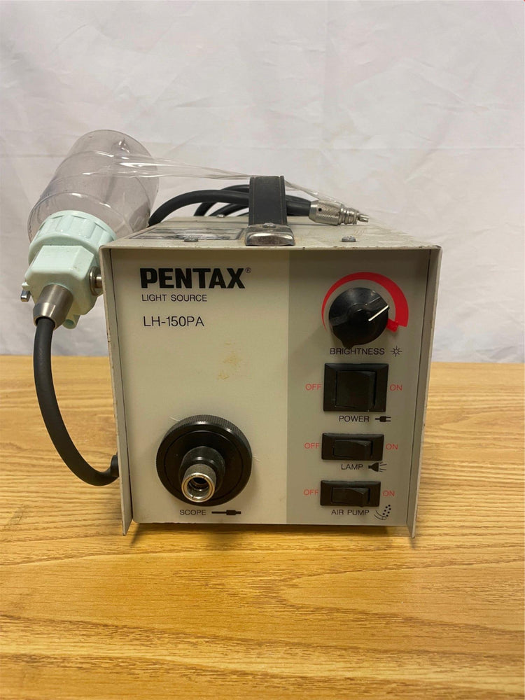 
                  
                    PENTAX Light Source LH-150PA
                  
                