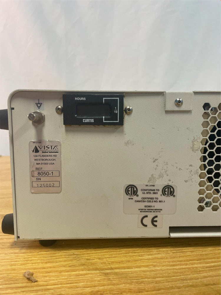 
                  
                    VISTA Medical Technologies 300 XLS
                  
                