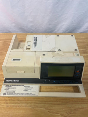 
                  
                    PhysioControl LIFEPAK 300 Automatic Advisory Defibrillator
                  
                