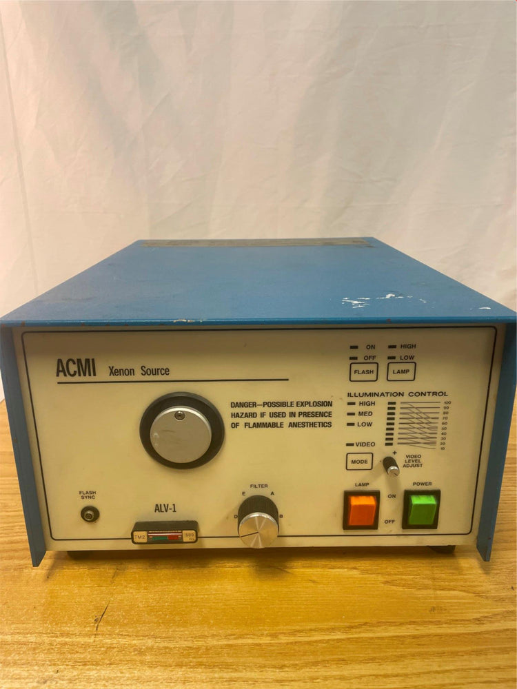 ACMI Xenon Source ALV-1 Medical Light Source