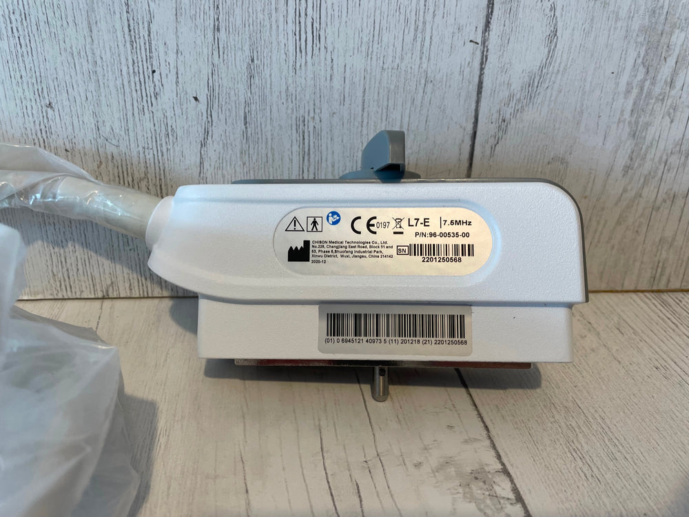 
                  
                    Chison L7-E Linear Array 5-1oMhz Ultrasound Probe from Ebit series
                  
                
