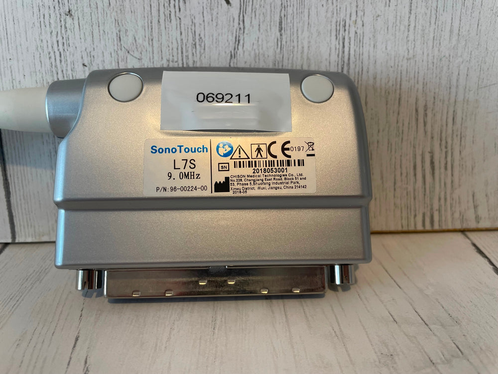 
                  
                    Chison L7s Linear array Ultrasound Probe fo Sonotouch ultrasound
                  
                