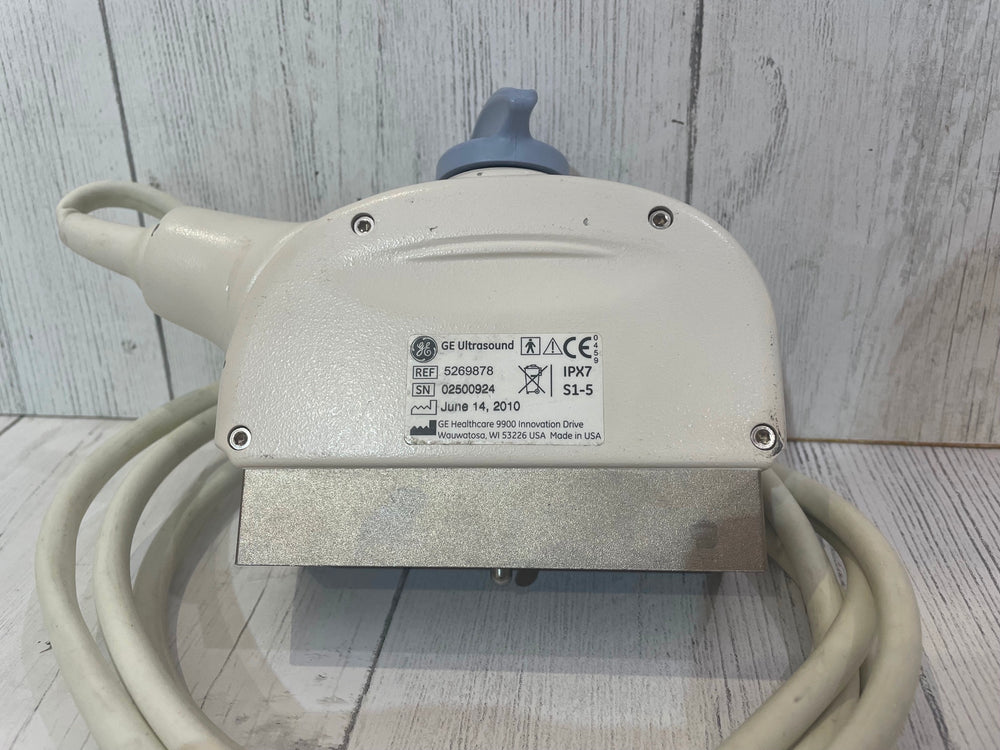 
                  
                    GE S1-5 Ultrasound Probe Transducer
                  
                