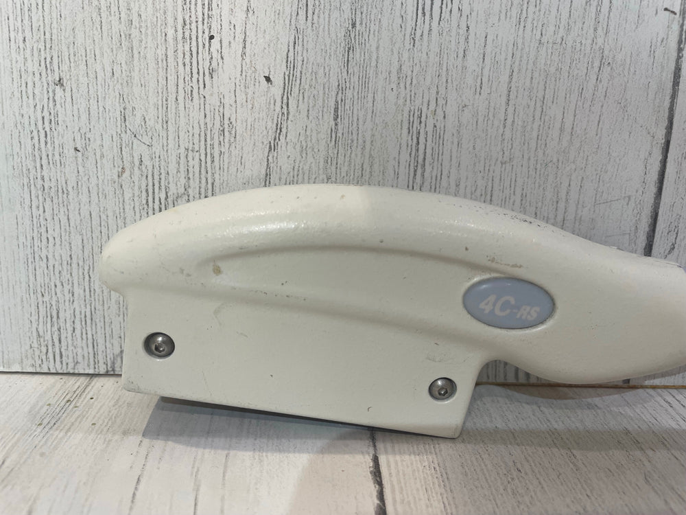 
                  
                    GE 4C-RS Ultrasound Probe
                  
                