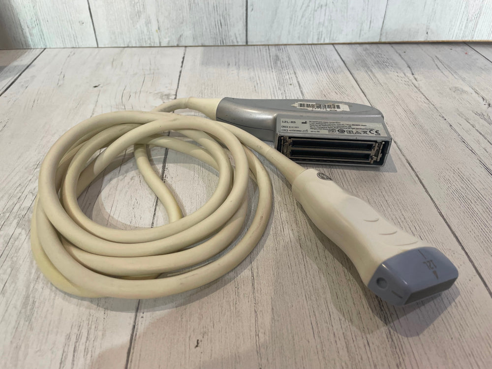 GE 12L-RS Ultrasound Probe