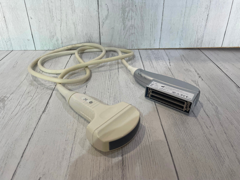 GE 3C-RS Ultrasound Probe Transducer