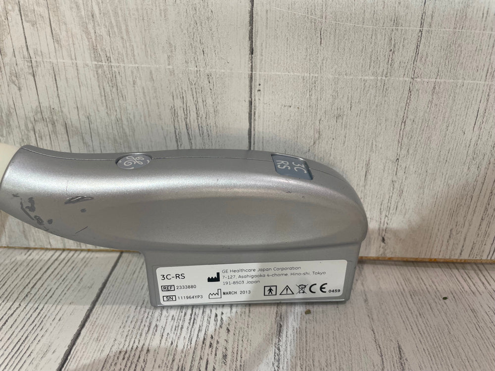 
                  
                    GE 3C-RS Ultrasound Probe Transducer
                  
                