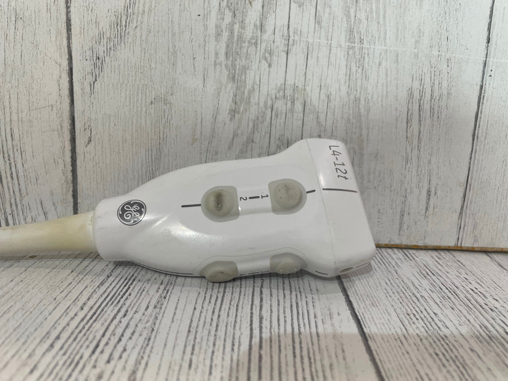 
                  
                    GE L4-12t-RS Ultrasound Probe
                  
                